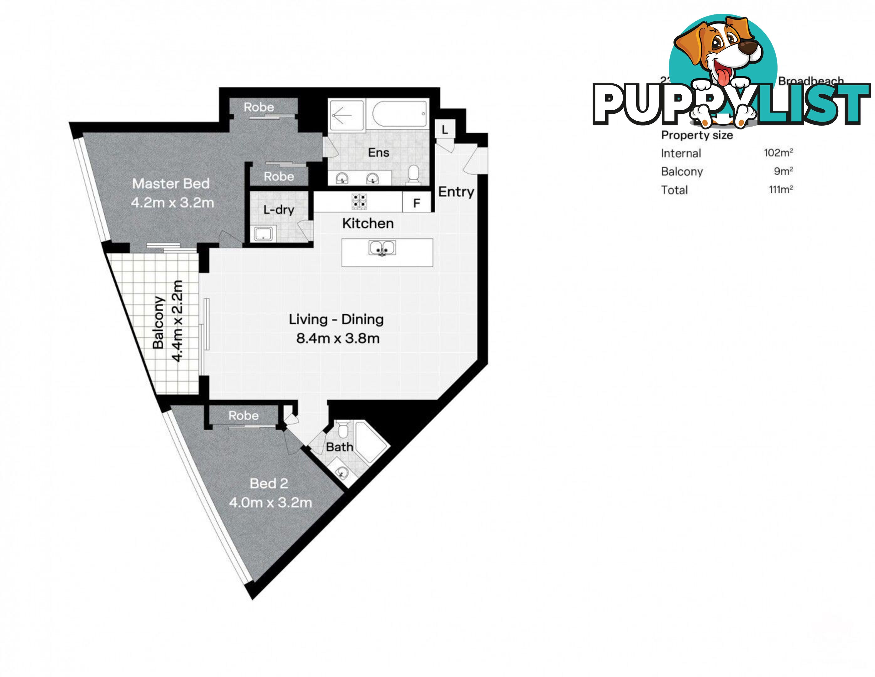 2302/22 Surf Parade Broadbeach QLD 4218