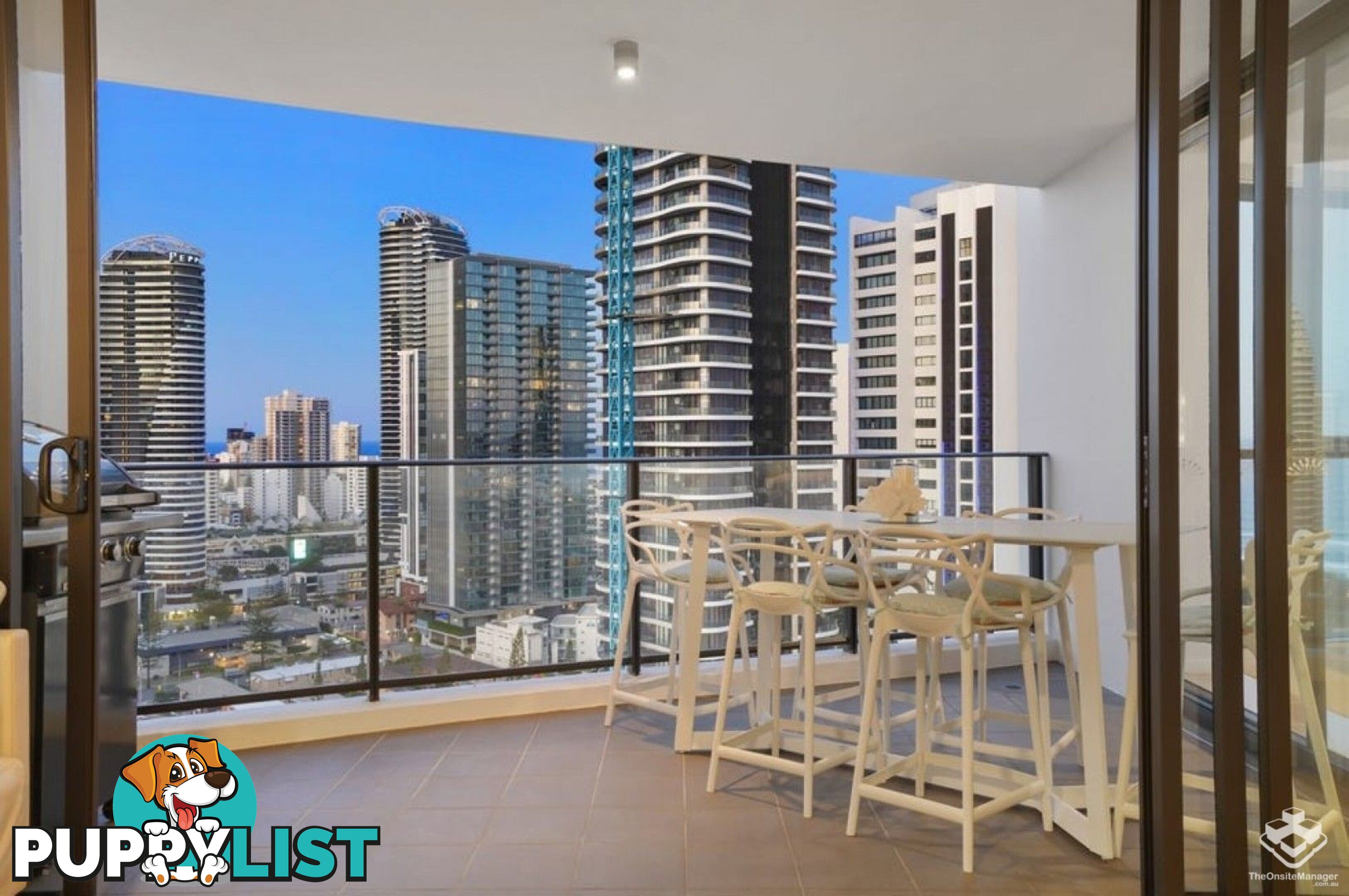 2302/22 Surf Parade Broadbeach QLD 4218