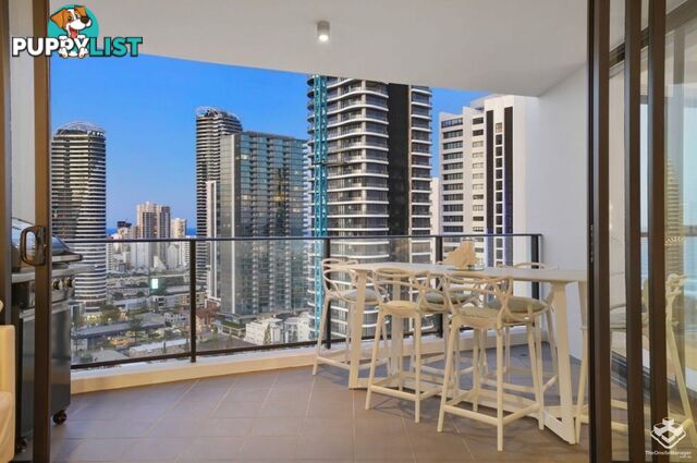 2302/22 Surf Parade Broadbeach QLD 4218
