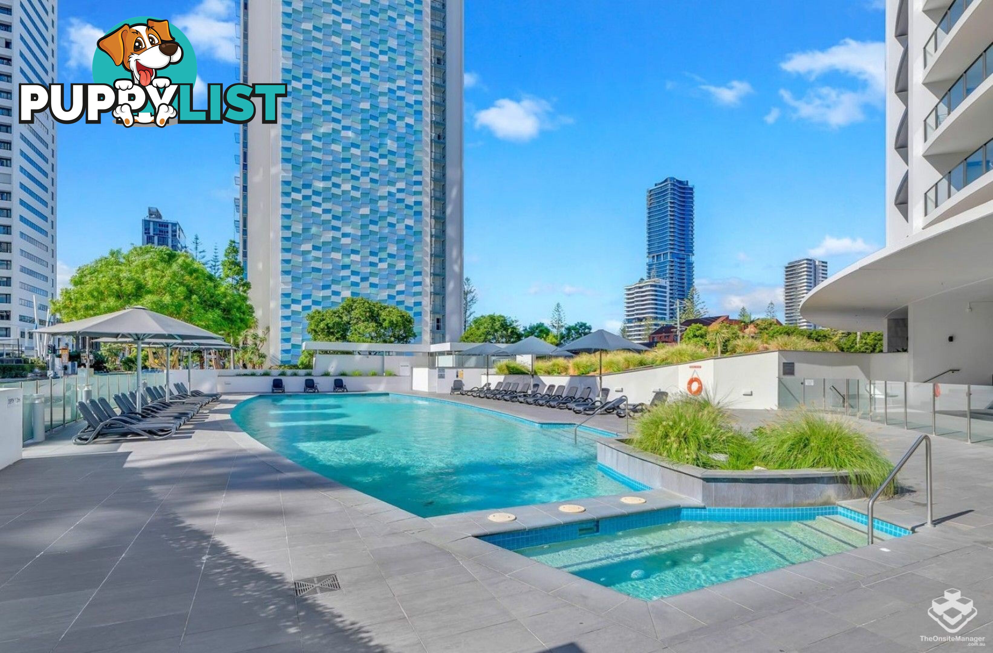 2302/22 Surf Parade Broadbeach QLD 4218
