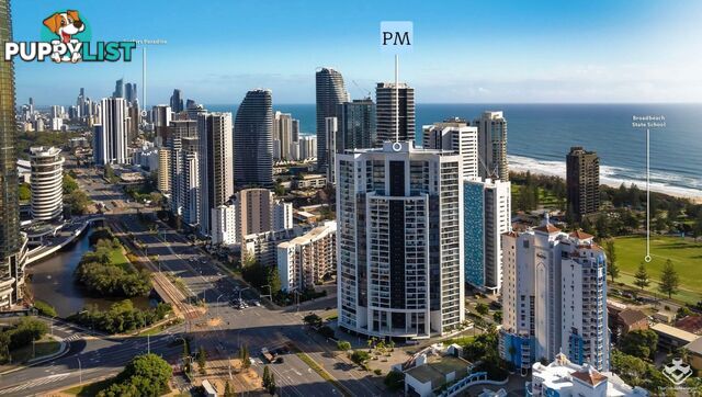 2302/22 Surf Parade Broadbeach QLD 4218