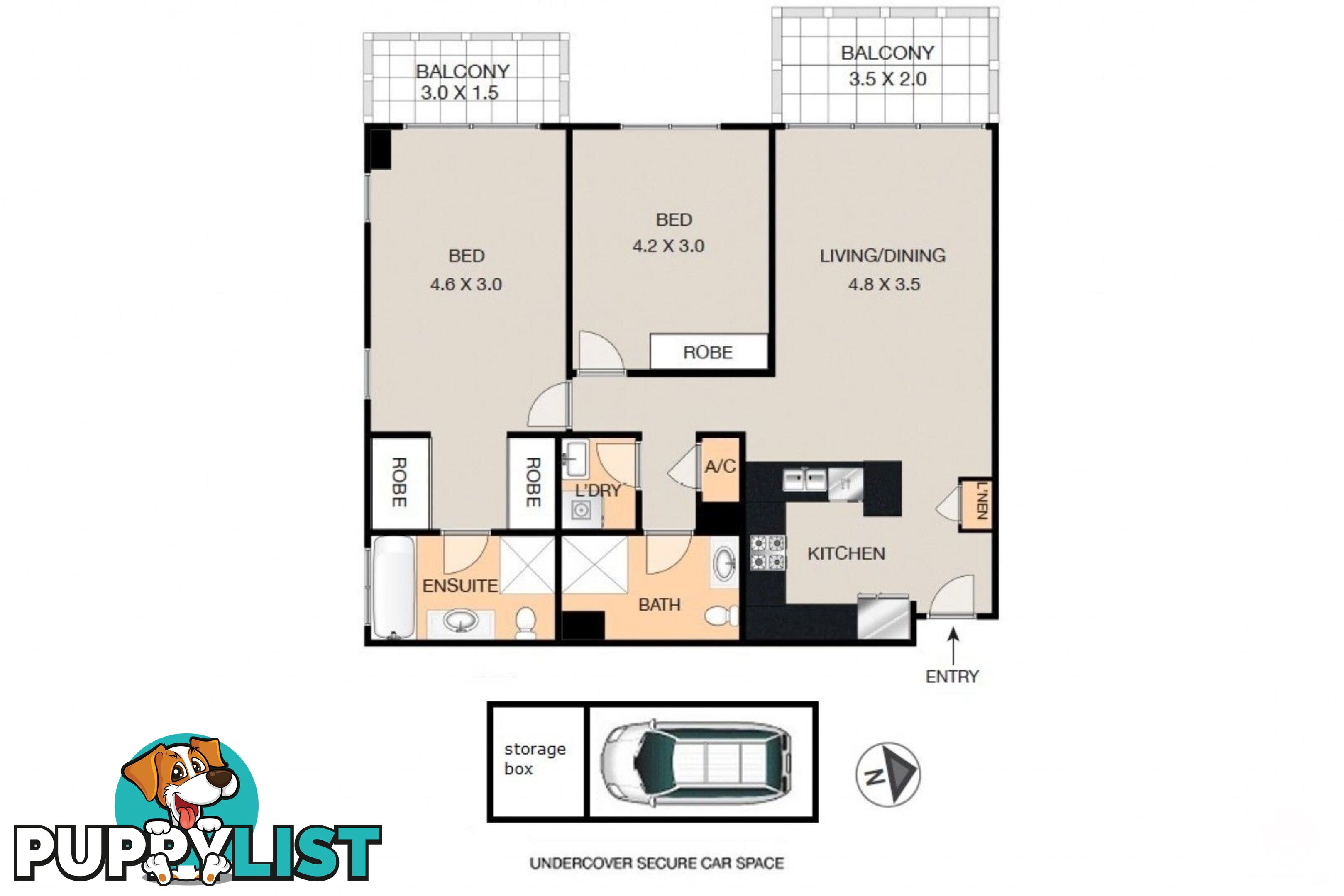 55/20-22 Thomas St Waitara NSW 2077