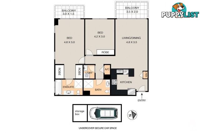 55/20-22 Thomas St Waitara NSW 2077