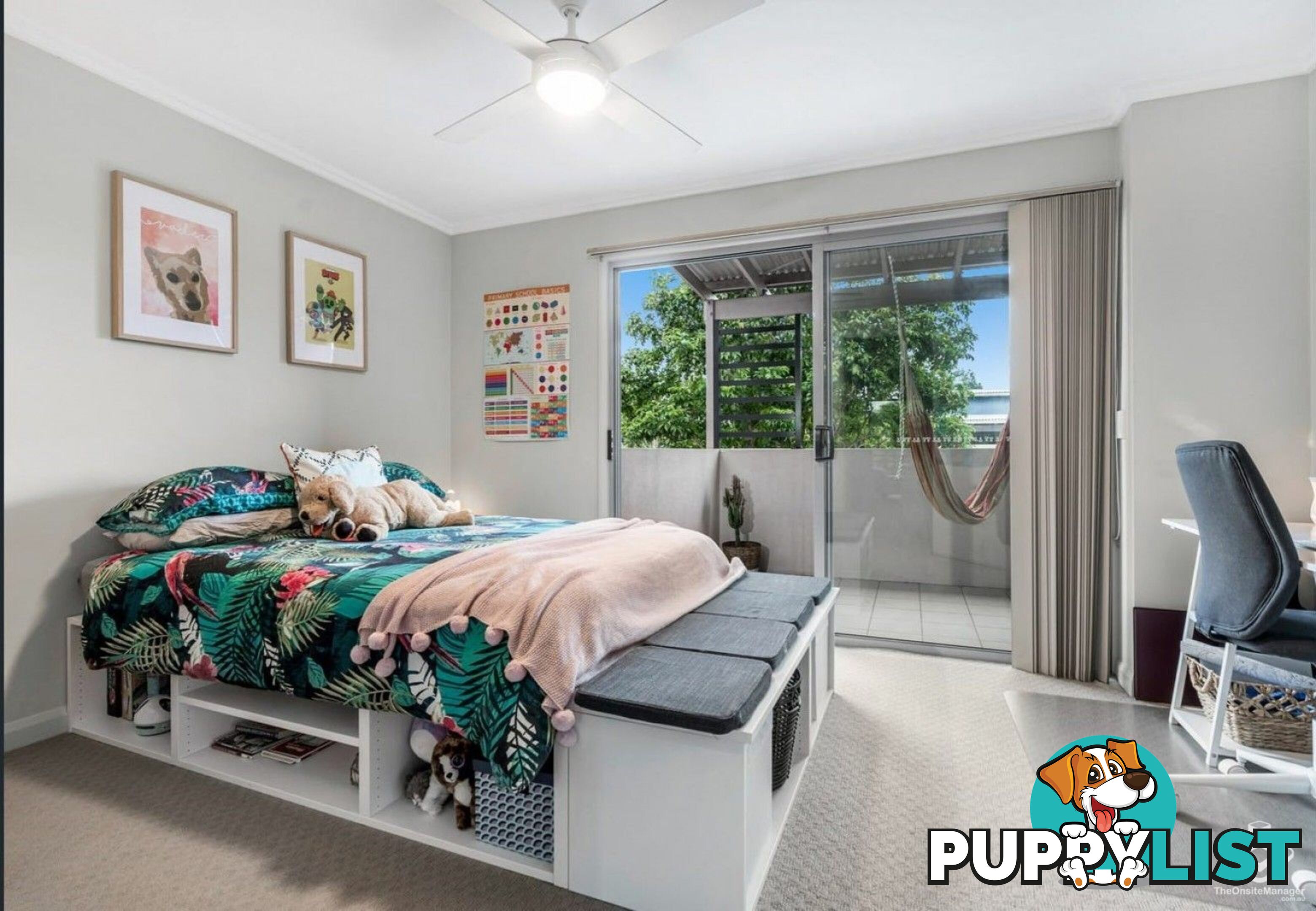 U13/123 Barrack Road Cannon Hill QLD 4170