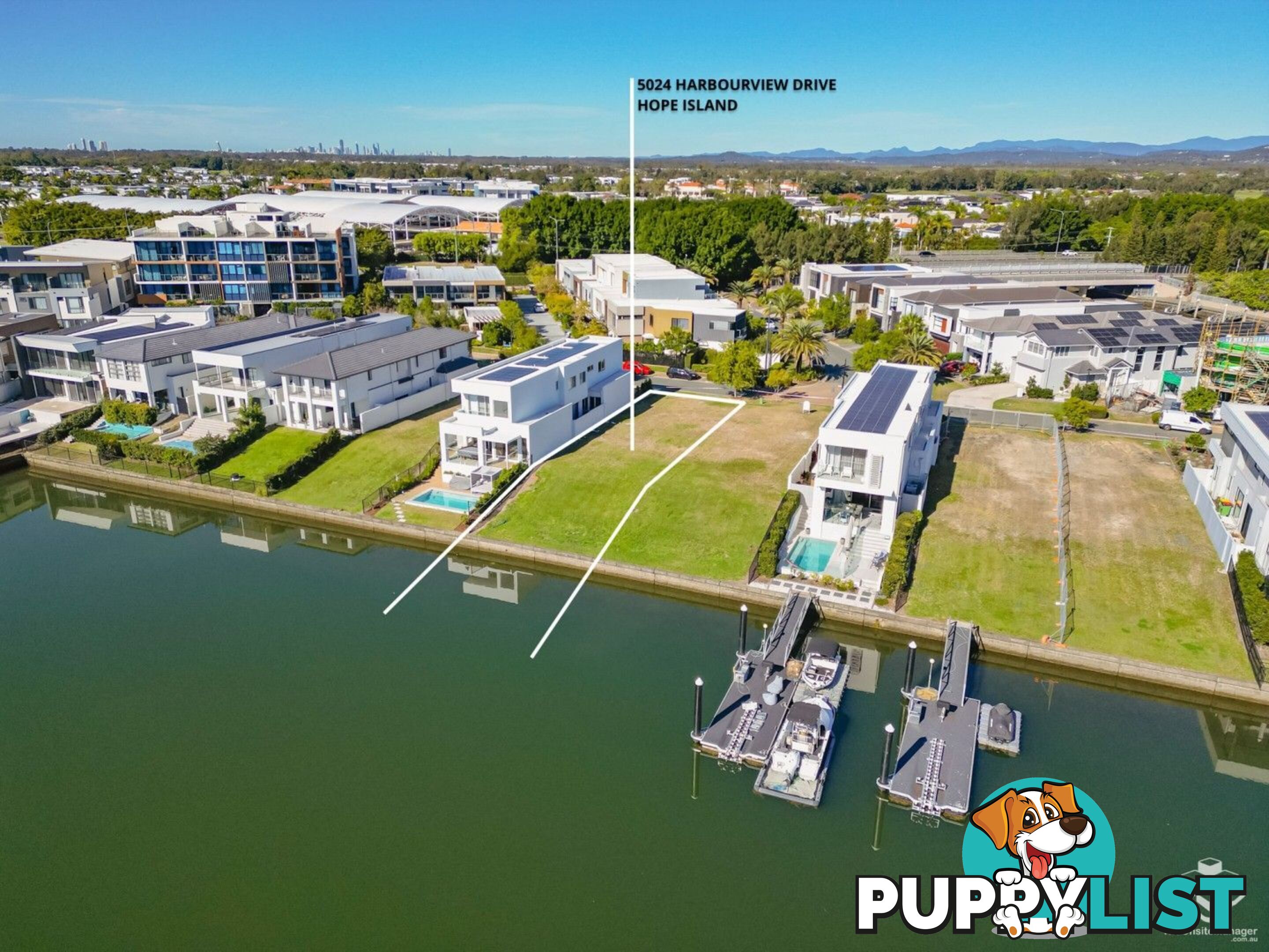 5024 Harbourview Drive Hope Island QLD 4212