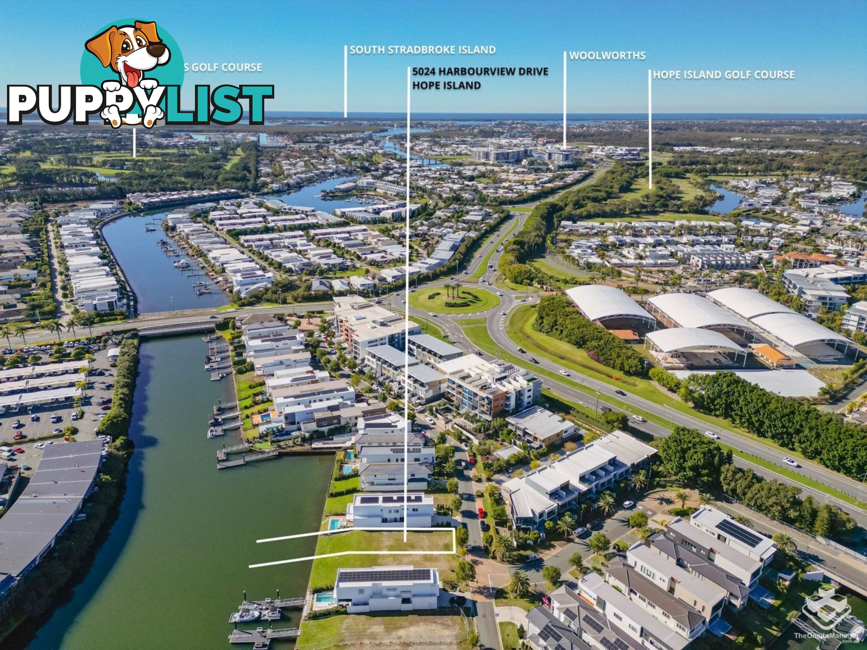5024 Harbourview Drive Hope Island QLD 4212
