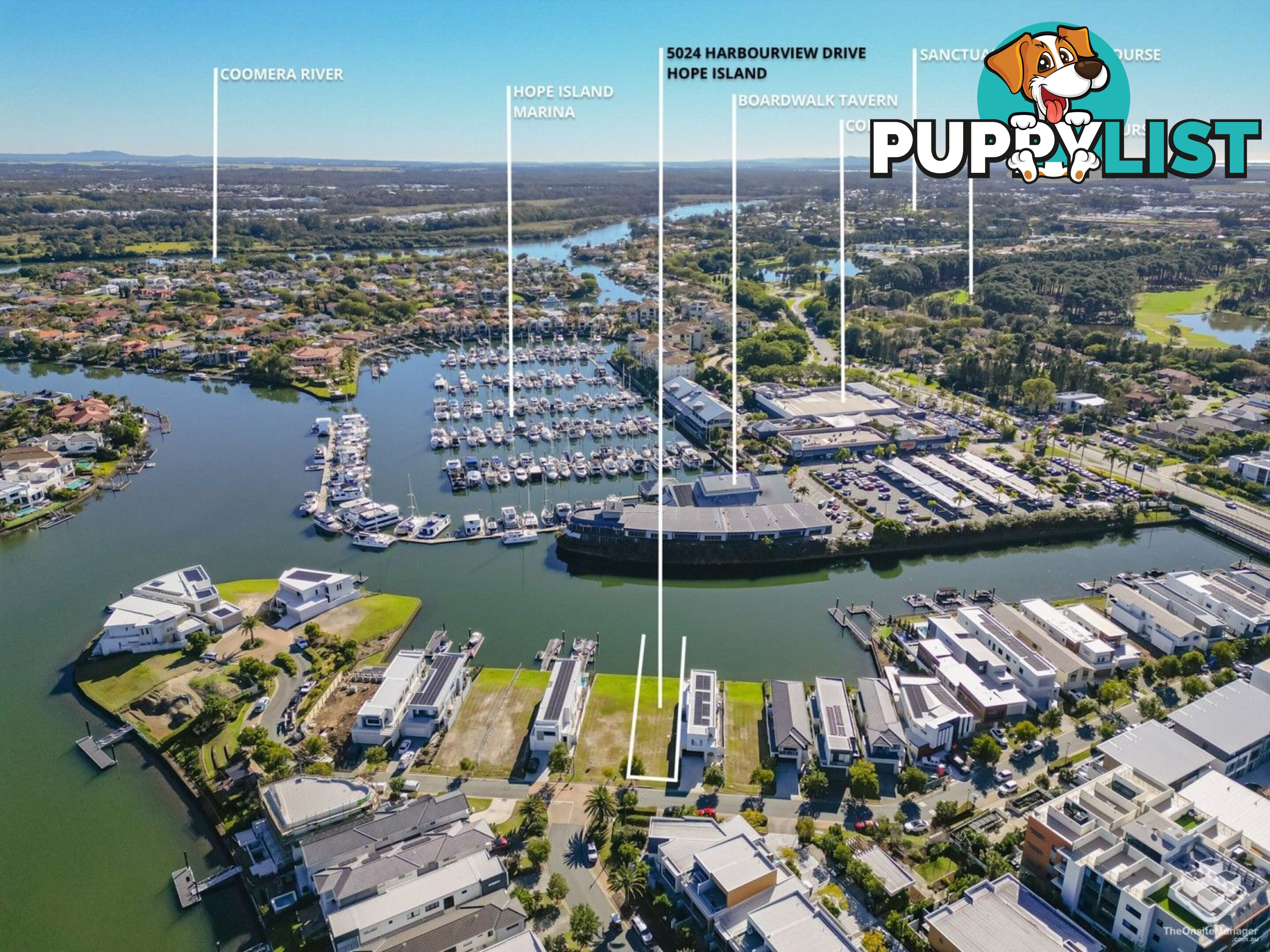 5024 Harbourview Drive Hope Island QLD 4212