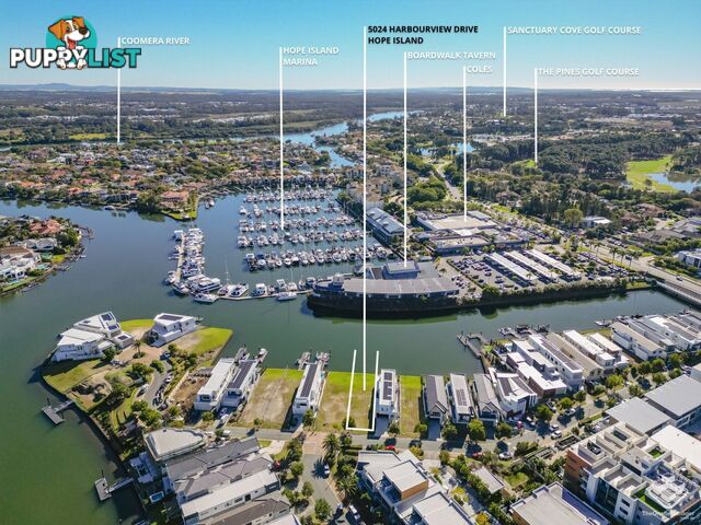 5024 Harbourview Drive Hope Island QLD 4212