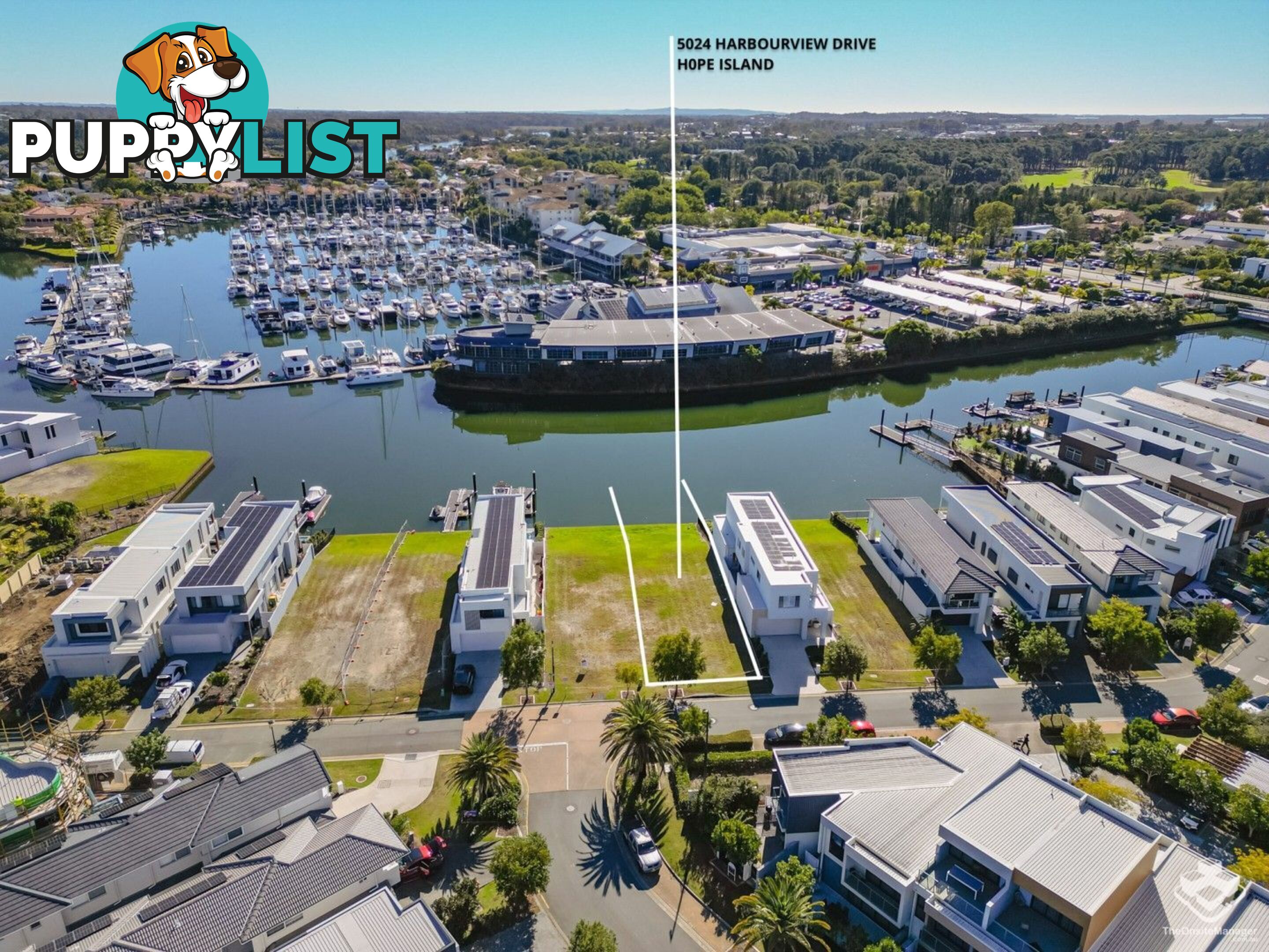 5024 Harbourview Drive Hope Island QLD 4212