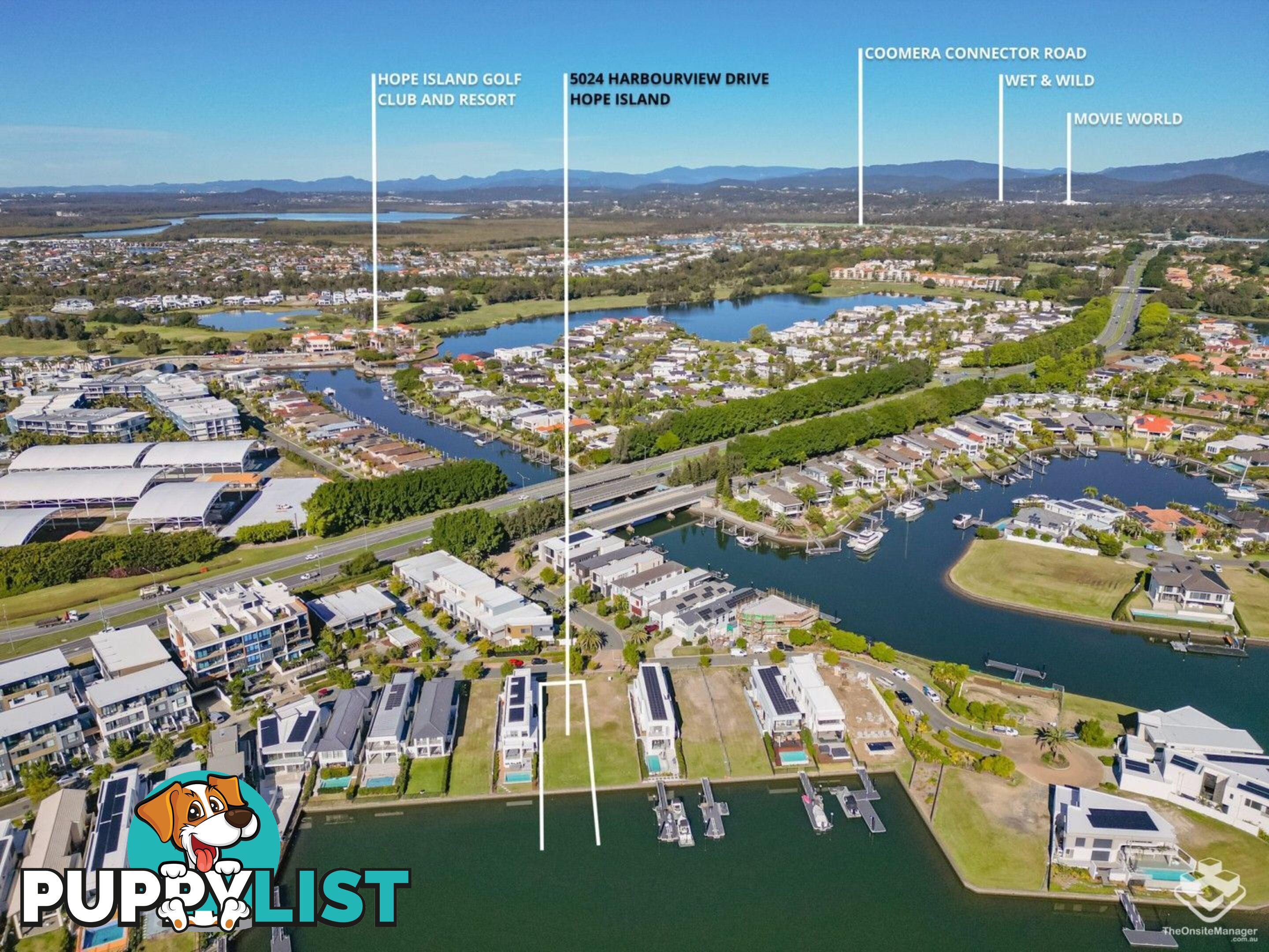 5024 Harbourview Drive Hope Island QLD 4212