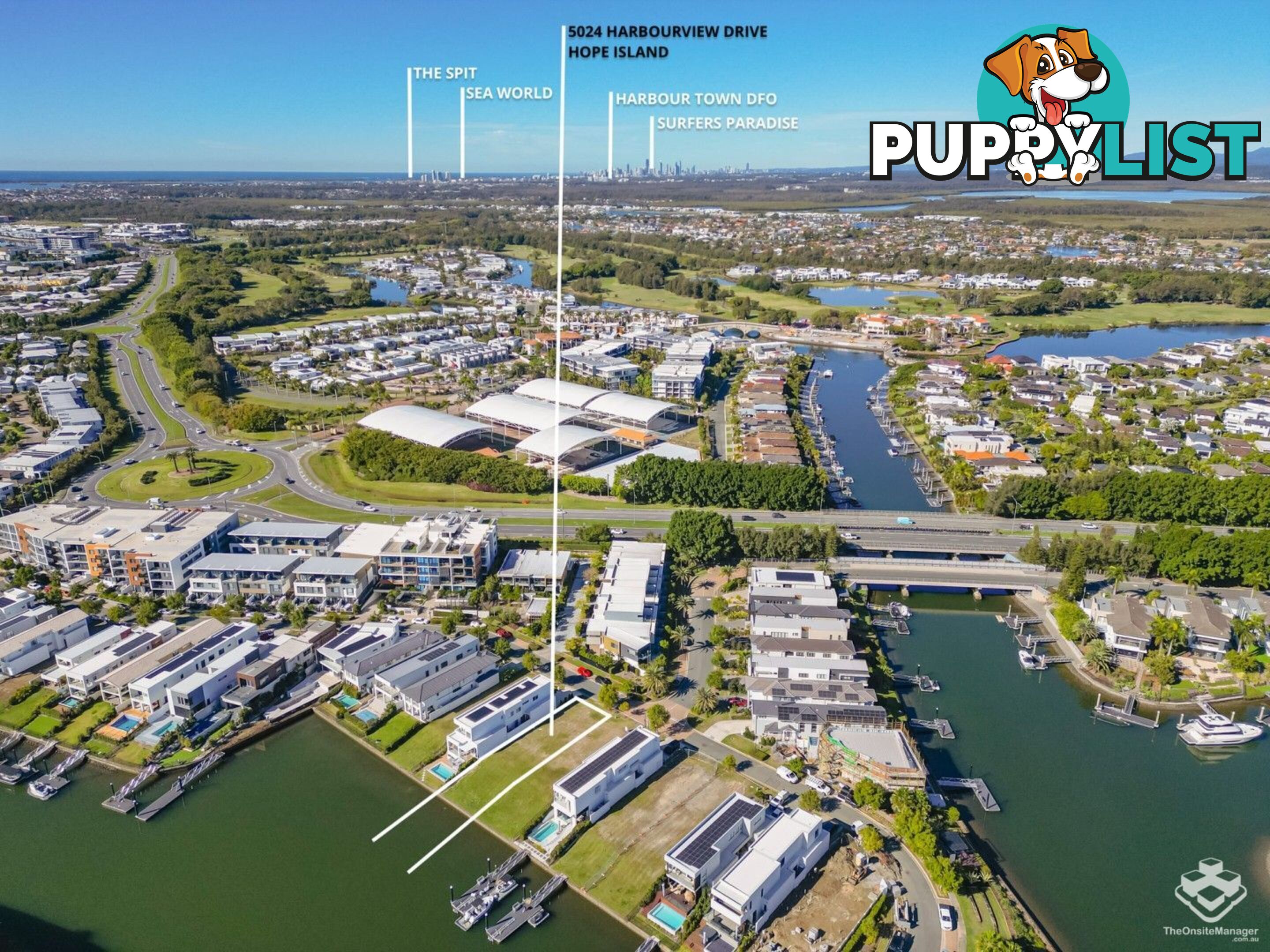 5024 Harbourview Drive Hope Island QLD 4212