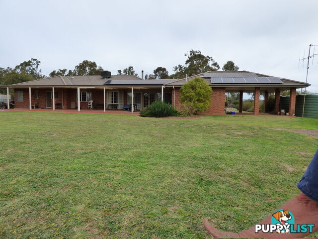 323 East Barham Road BARHAM NSW 2732