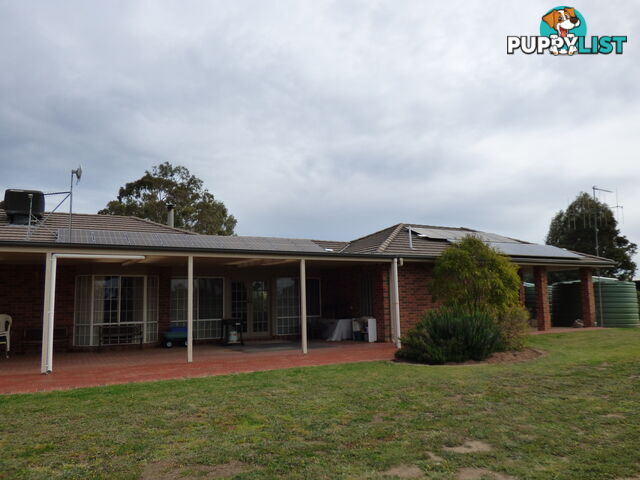 323 East Barham Road BARHAM NSW 2732