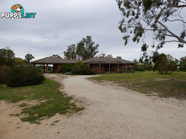 323 East Barham Road BARHAM NSW 2732