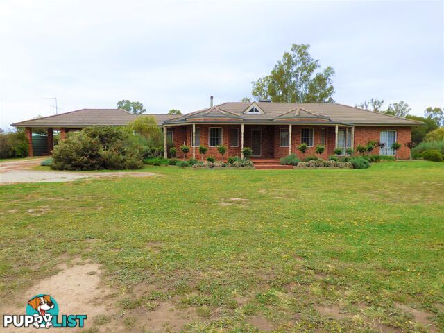 323 East Barham Road BARHAM NSW 2732