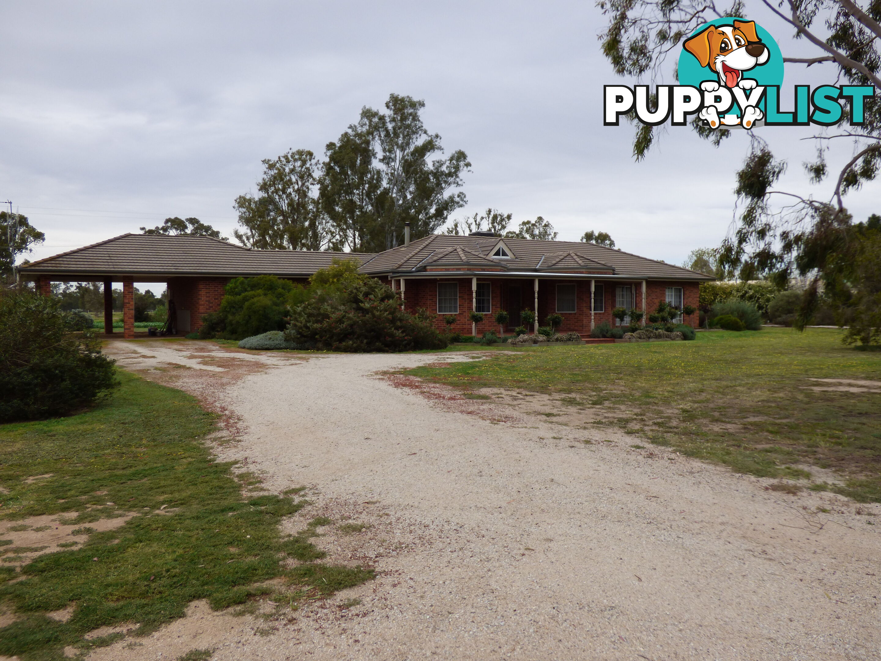 323 East Barham Road BARHAM NSW 2732