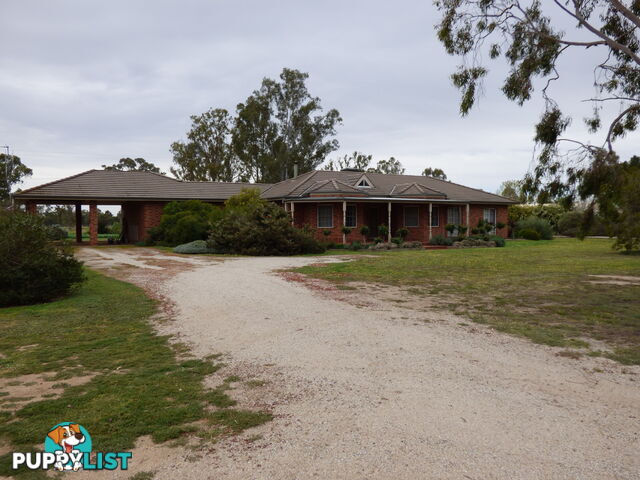 323 East Barham Road BARHAM NSW 2732