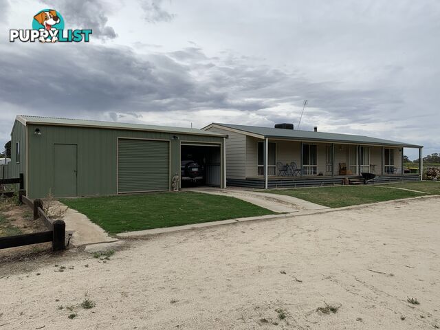 6638 Moulamein Road BARHAM NSW 2732