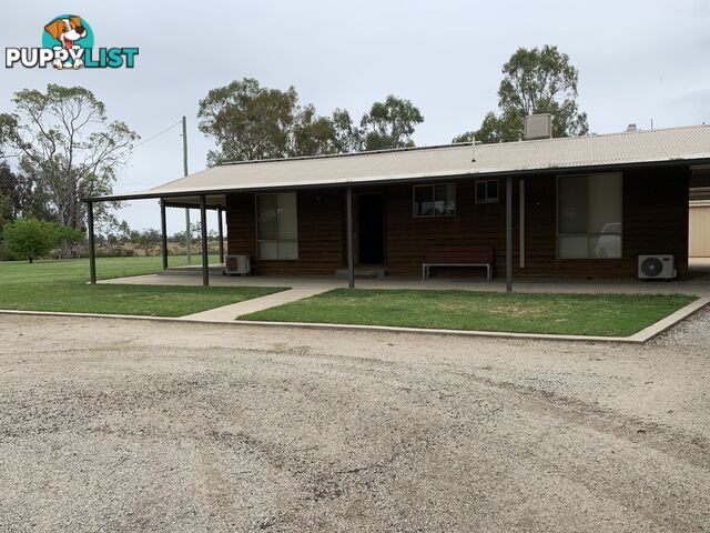 153 East Barham Road BARHAM NSW 2732