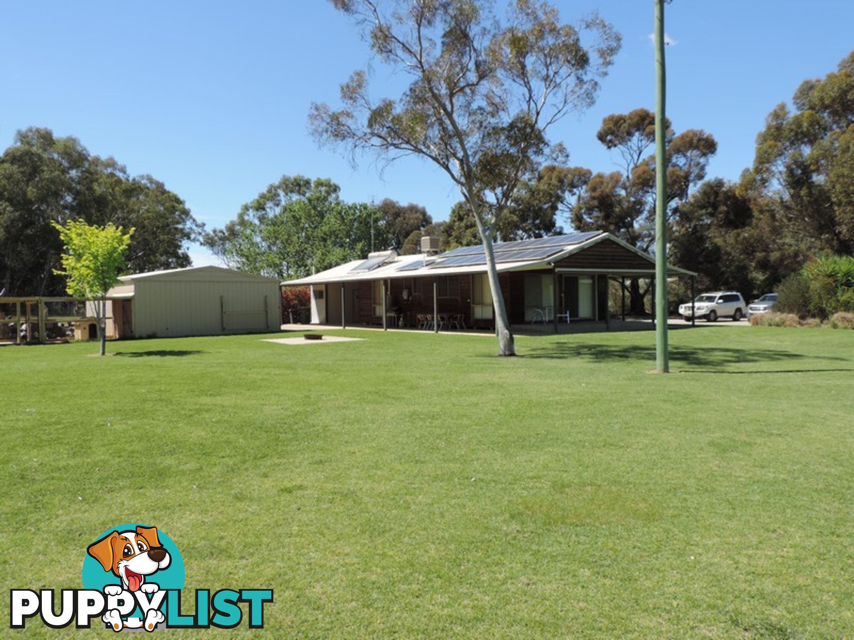 153 East Barham Road BARHAM NSW 2732