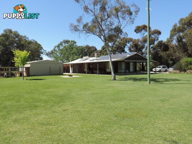 153 East Barham Road BARHAM NSW 2732