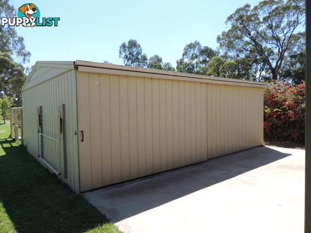 153 East Barham Road BARHAM NSW 2732