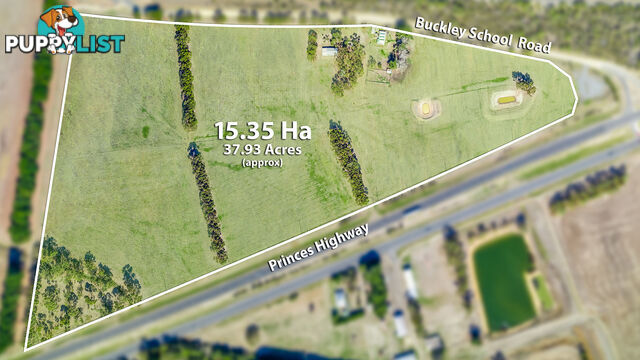 55 Buckley School Road WINCHELSEA VIC 3241