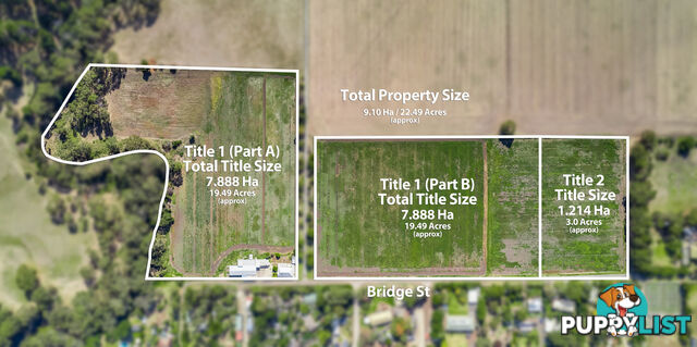 70 Bridge Street BATESFORD VIC 3213