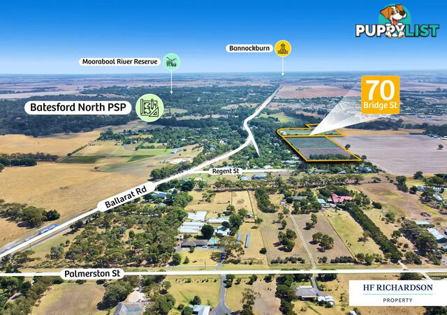 70 Bridge Street BATESFORD VIC 3213