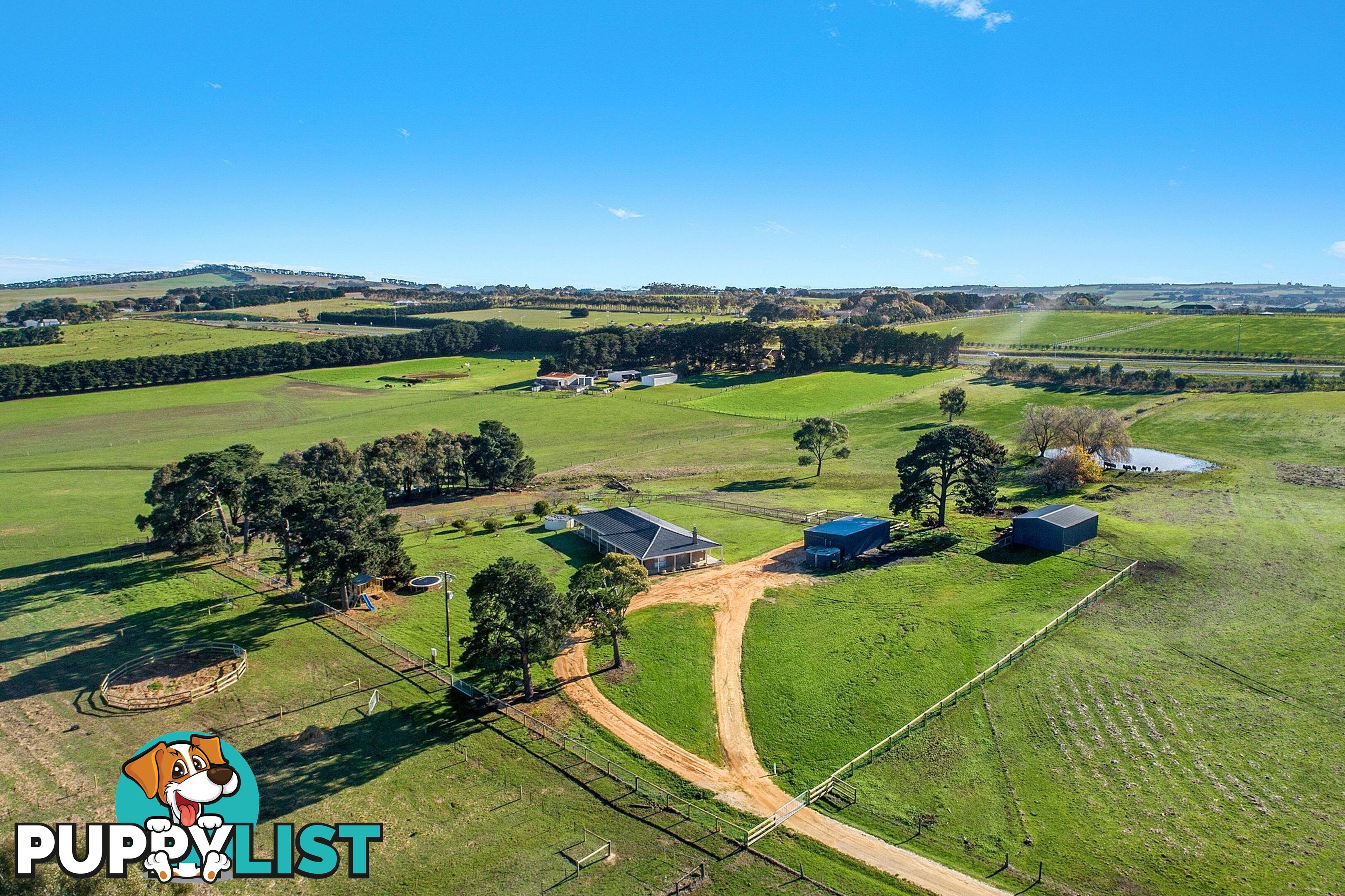 660 Reservoir Road MOUNT MORIAC VIC 3240