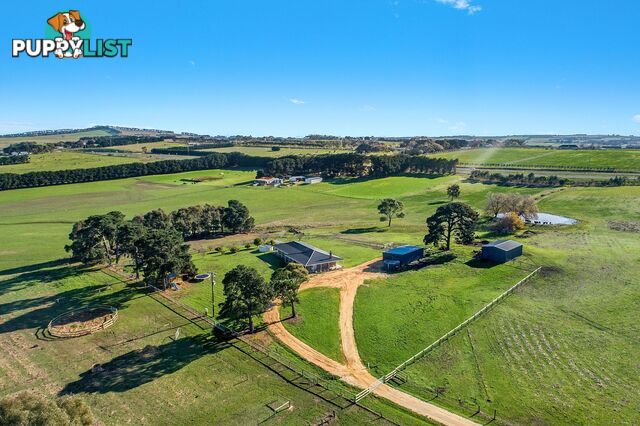 660 Reservoir Road MOUNT MORIAC VIC 3240