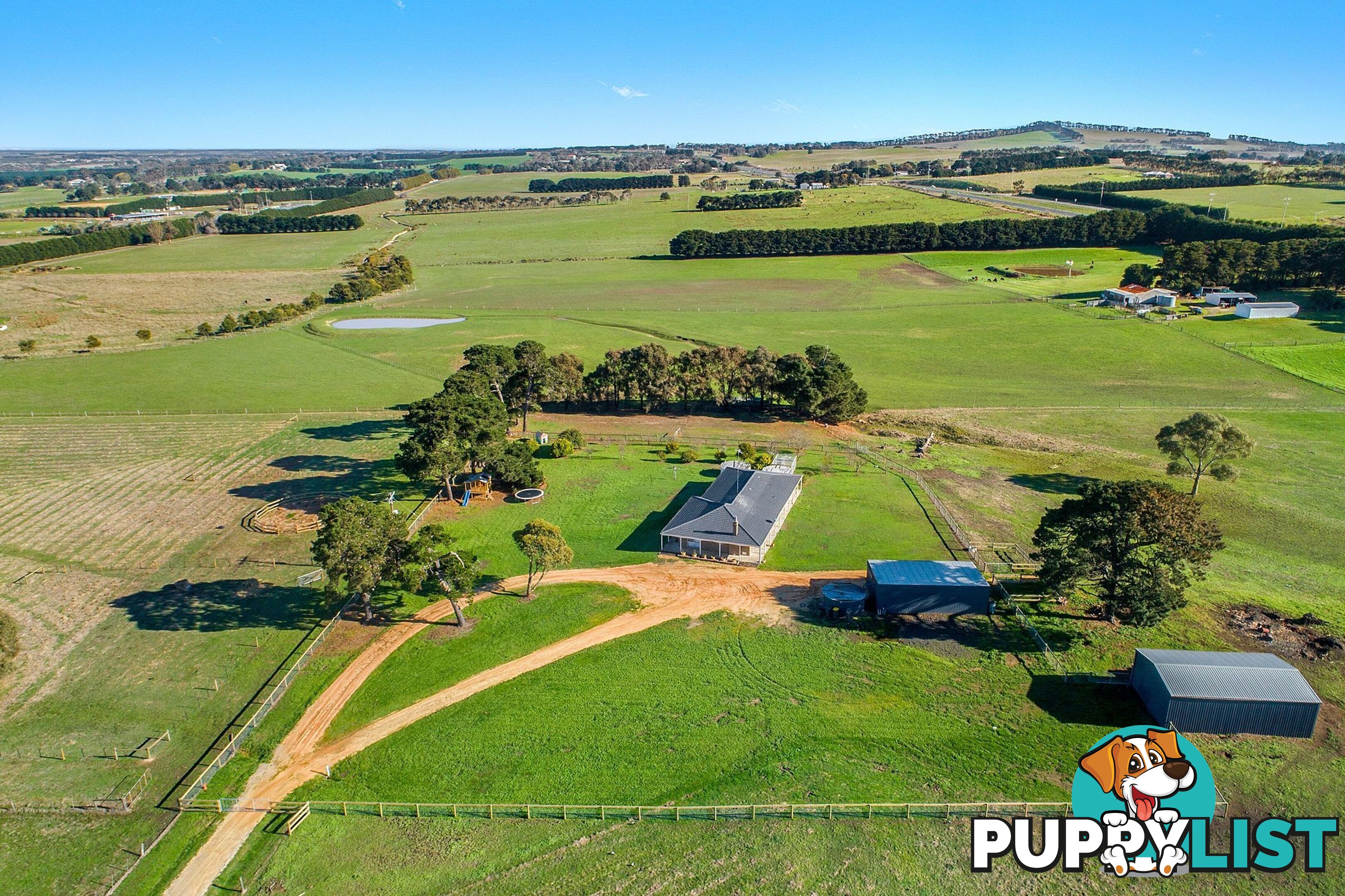 660 Reservoir Road MOUNT MORIAC VIC 3240