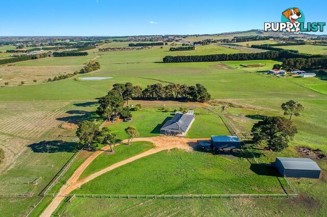 660 Reservoir Road MOUNT MORIAC VIC 3240