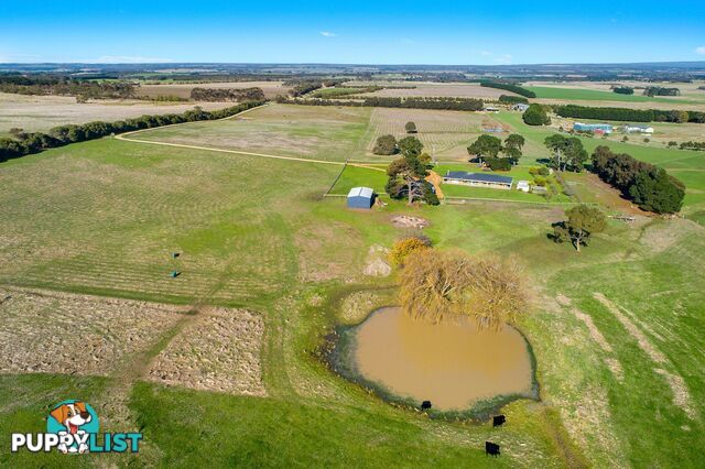 660 Reservoir Road MOUNT MORIAC VIC 3240