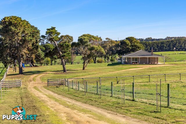 660 Reservoir Road MOUNT MORIAC VIC 3240