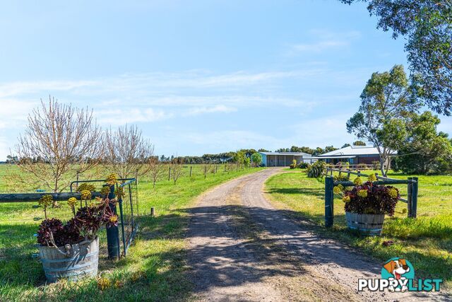 1019 Wingeel Road WINGEEL VIC 3321