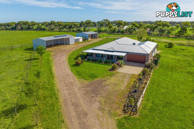 1019 Wingeel Road WINGEEL VIC 3321