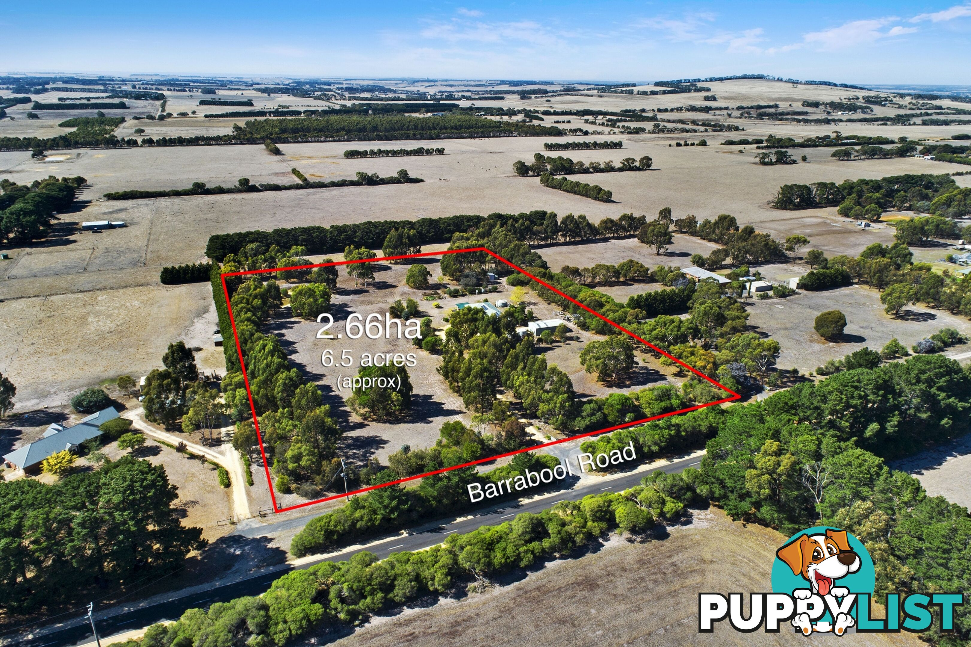 1783 Barrabool Road GNARWARRE VIC 3221