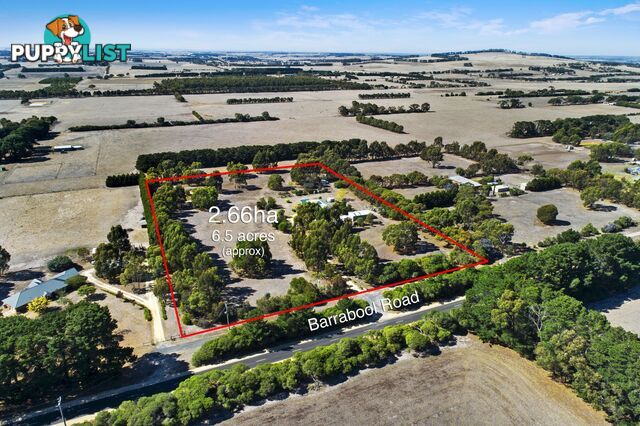 1783 Barrabool Road GNARWARRE VIC 3221