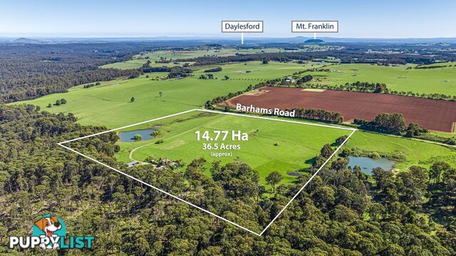 10 Barhams Road MUSK VIC 3461