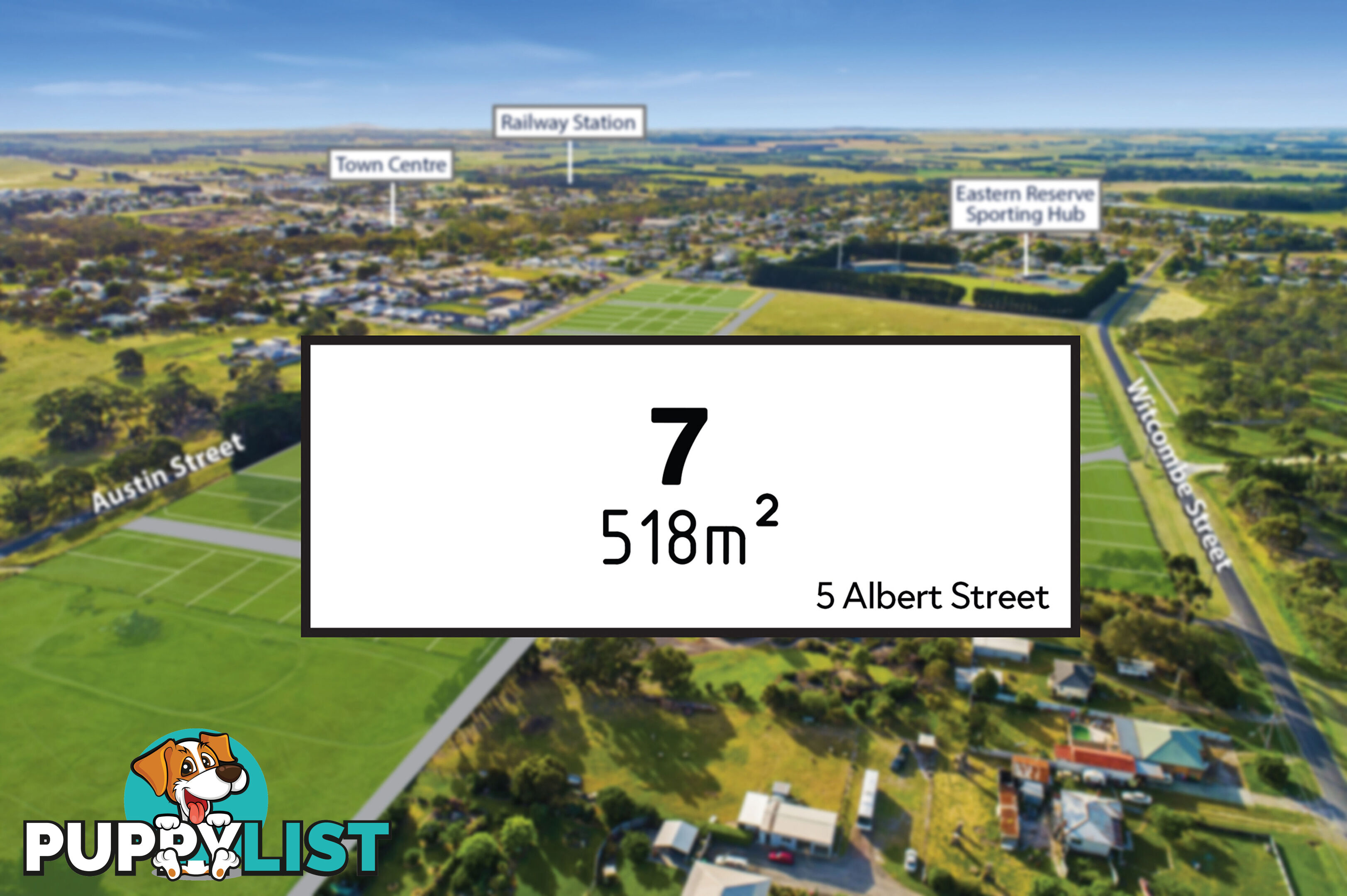 135 Austin Street WINCHELSEA VIC 3241