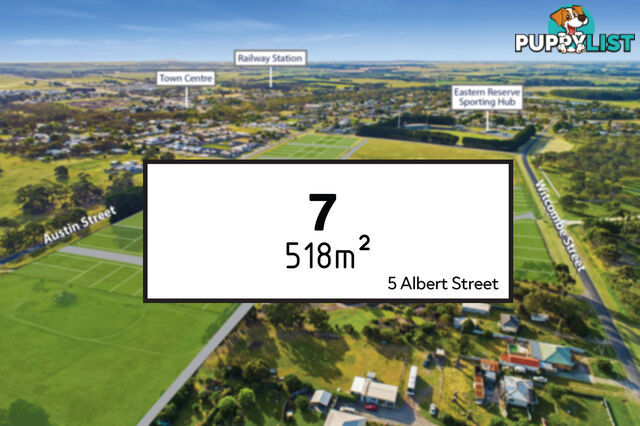 135 Austin Street WINCHELSEA VIC 3241