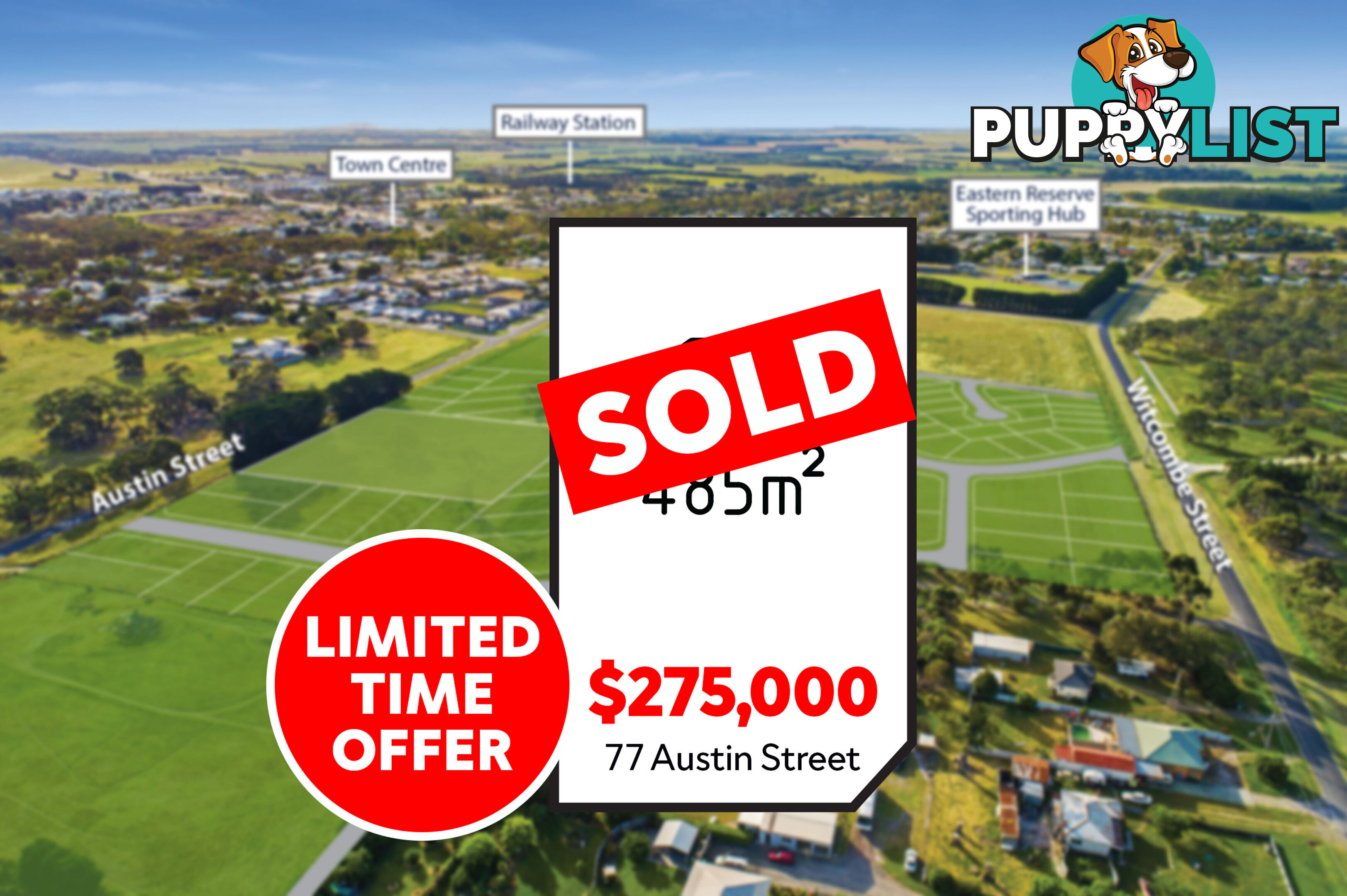 135 Austin Street WINCHELSEA VIC 3241