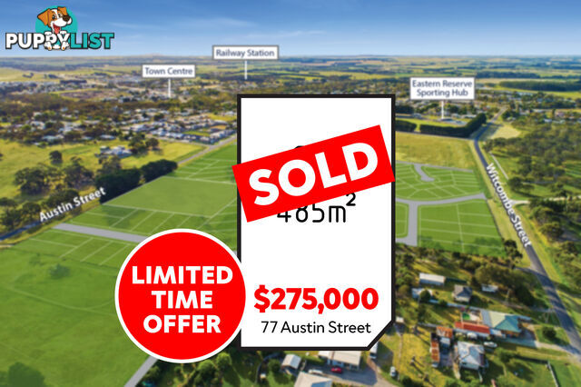 135 Austin Street WINCHELSEA VIC 3241