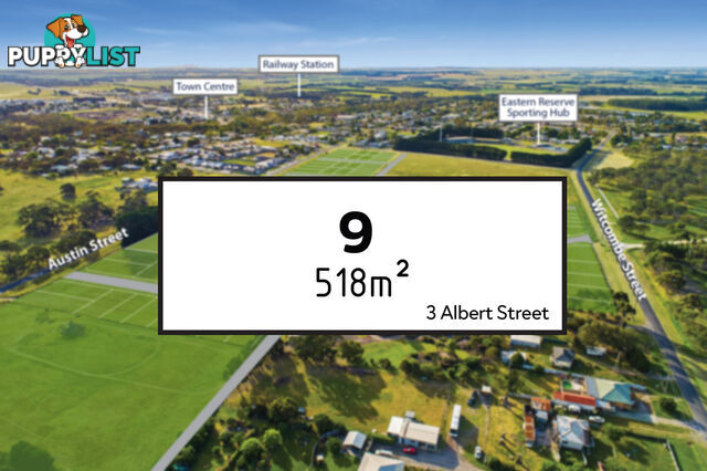 135 Austin Street WINCHELSEA VIC 3241