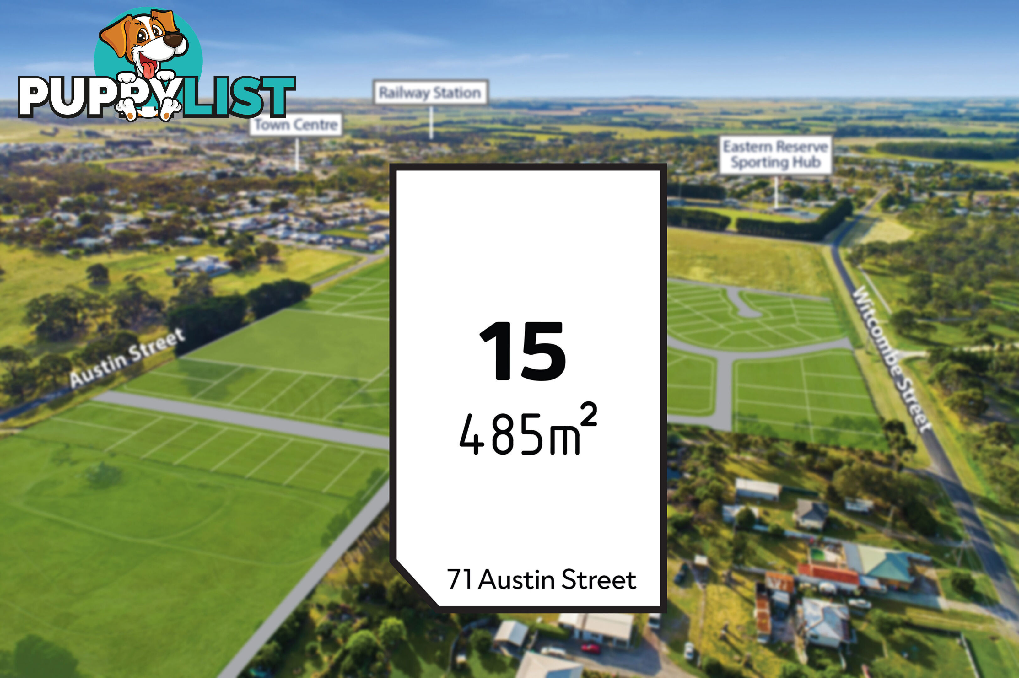 135 Austin Street WINCHELSEA VIC 3241