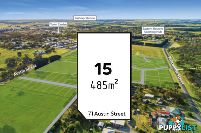 135 Austin Street WINCHELSEA VIC 3241