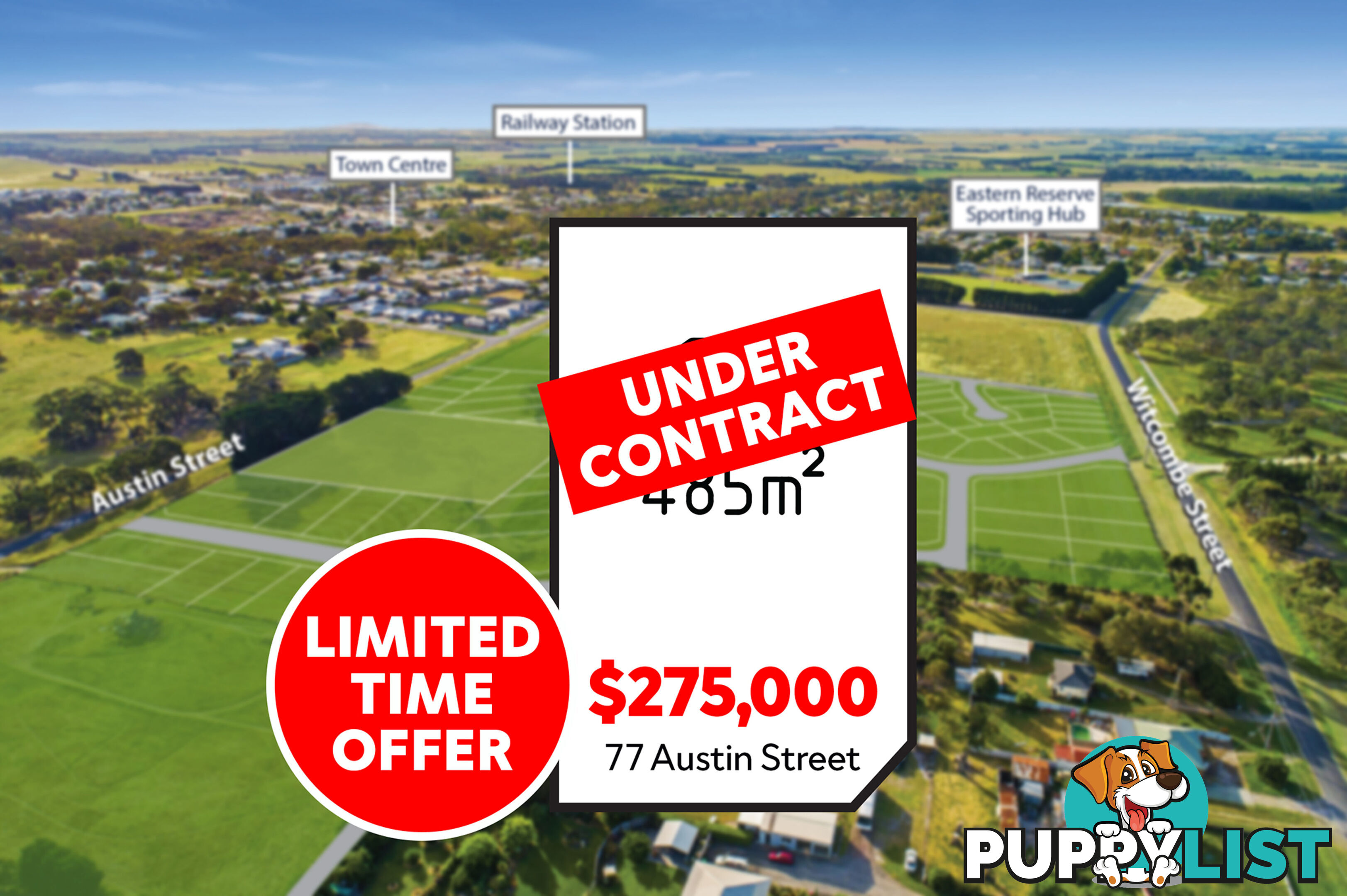 135 Austin Street WINCHELSEA VIC 3241