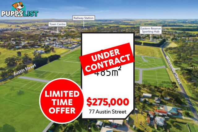 135 Austin Street WINCHELSEA VIC 3241