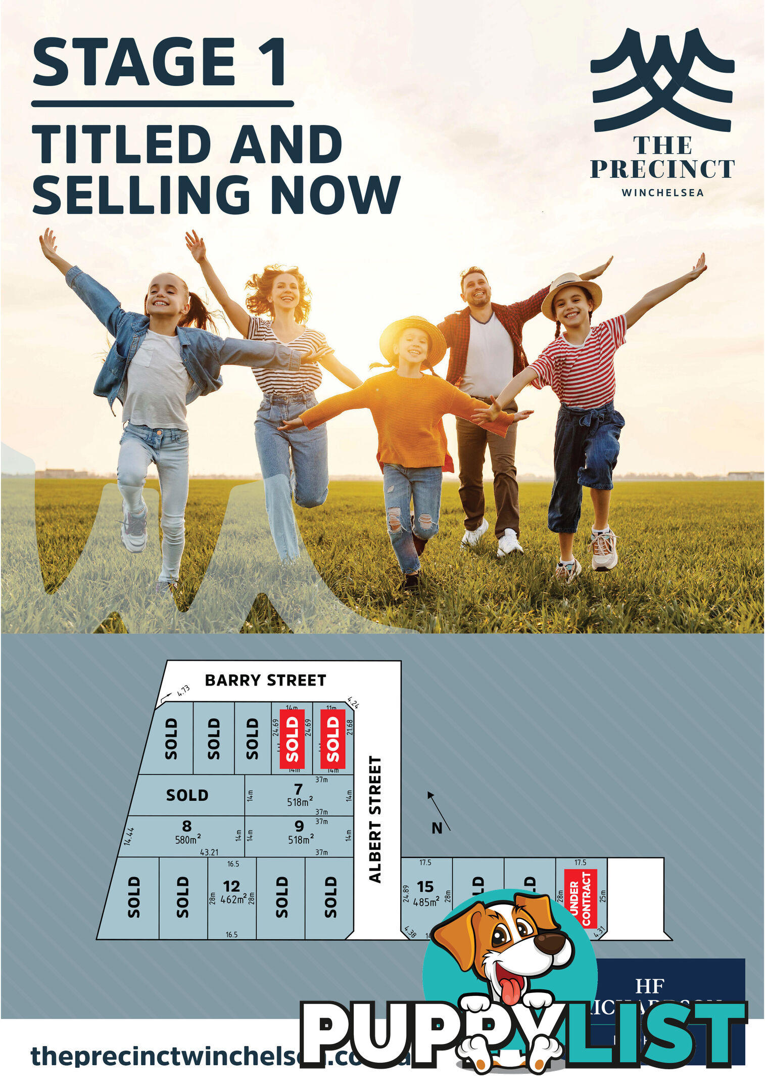 135 Austin Street WINCHELSEA VIC 3241